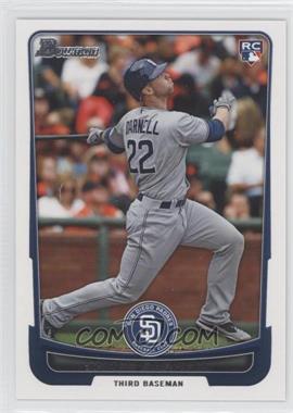 2012 Bowman - [Base] #194 - James Darnell