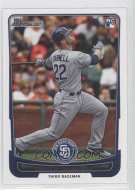 2012 Bowman - [Base] #194 - James Darnell