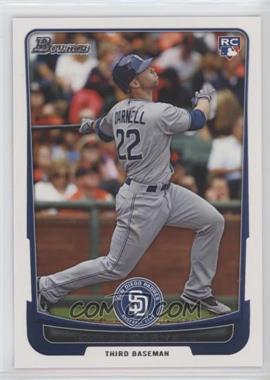 2012 Bowman - [Base] #194 - James Darnell