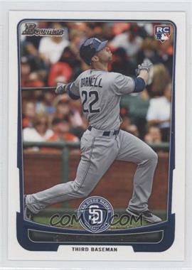 2012 Bowman - [Base] #194 - James Darnell