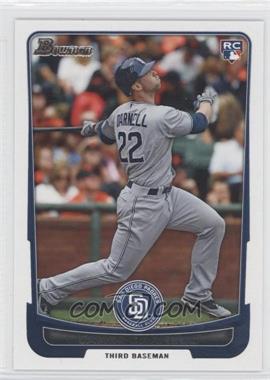 2012 Bowman - [Base] #194 - James Darnell