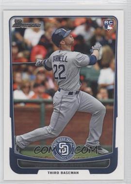 2012 Bowman - [Base] #194 - James Darnell