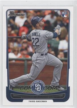 2012 Bowman - [Base] #194 - James Darnell