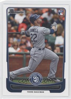 2012 Bowman - [Base] #194 - James Darnell