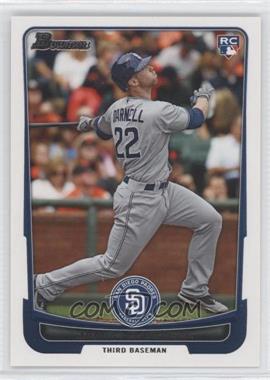 2012 Bowman - [Base] #194 - James Darnell