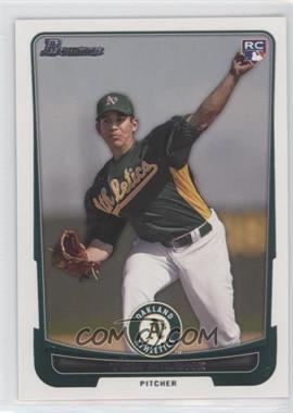 2012 Bowman - [Base] #196 - Tom Milone