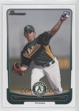 2012 Bowman - [Base] #196 - Tom Milone