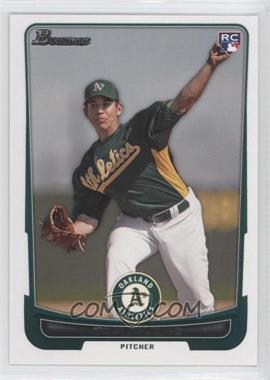 2012 Bowman - [Base] #196 - Tom Milone