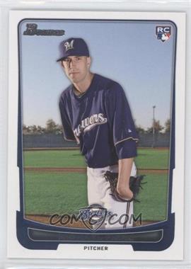 2012 Bowman - [Base] #197 - Michael Fiers