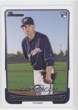 2012 Bowman - [Base] #197 - Michael Fiers