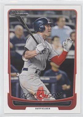 2012 Bowman - [Base] #20 - Jacoby Ellsbury