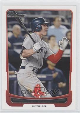 2012 Bowman - [Base] #20 - Jacoby Ellsbury