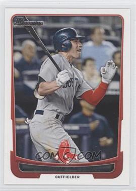 2012 Bowman - [Base] #20 - Jacoby Ellsbury