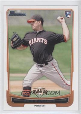 2012 Bowman - [Base] #200 - Eric Surkamp