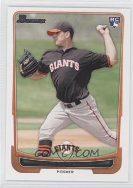 2012 Bowman - [Base] #200 - Eric Surkamp