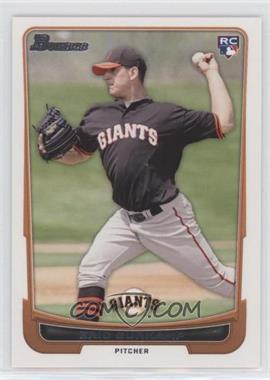 2012 Bowman - [Base] #200 - Eric Surkamp