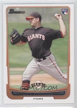 2012 Bowman - [Base] #200 - Eric Surkamp