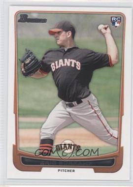 2012 Bowman - [Base] #200 - Eric Surkamp