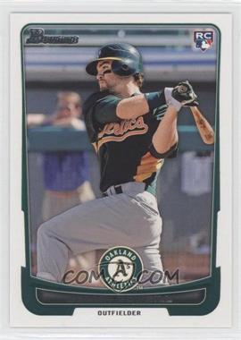 2012 Bowman - [Base] #201 - Collin Cowgill