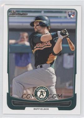 2012 Bowman - [Base] #201 - Collin Cowgill