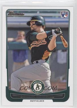 2012 Bowman - [Base] #201 - Collin Cowgill