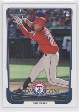 2012 Bowman - [Base] #203 - Leonys Martin