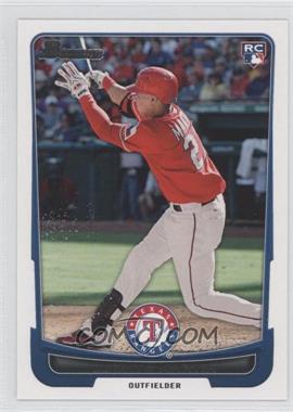 2012 Bowman - [Base] #203 - Leonys Martin