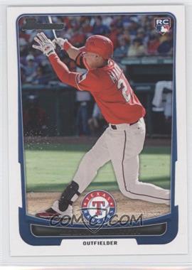 2012 Bowman - [Base] #203 - Leonys Martin