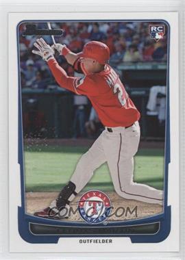 2012 Bowman - [Base] #203 - Leonys Martin