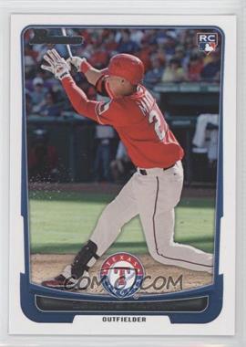 2012 Bowman - [Base] #203 - Leonys Martin