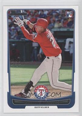 2012 Bowman - [Base] #203 - Leonys Martin