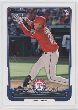 2012 Bowman - [Base] #203 - Leonys Martin