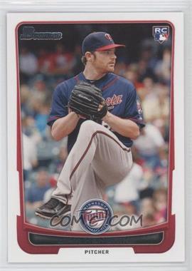 2012 Bowman - [Base] #208 - Liam Hendriks