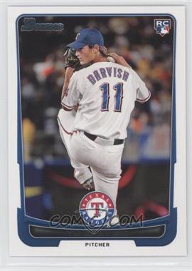 2012 Bowman - [Base] #209.1 - Yu Darvish