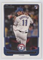 Yu Darvish [EX to NM]