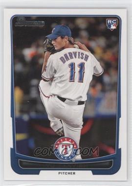 2012 Bowman - [Base] #209.1 - Yu Darvish