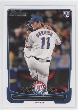 2012 Bowman - [Base] #209.1 - Yu Darvish