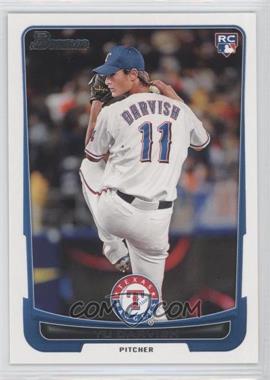 2012 Bowman - [Base] #209.1 - Yu Darvish