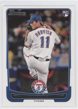 2012 Bowman - [Base] #209.1 - Yu Darvish