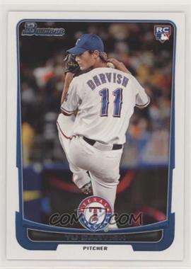 2012 Bowman - [Base] #209.1 - Yu Darvish