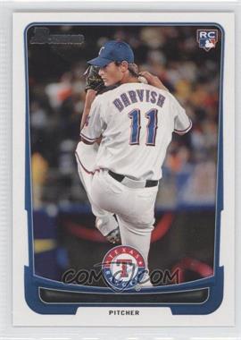 2012 Bowman - [Base] #209.1 - Yu Darvish