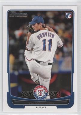 2012 Bowman - [Base] #209.1 - Yu Darvish