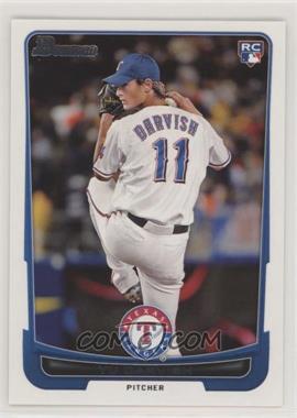 2012 Bowman - [Base] #209.1 - Yu Darvish