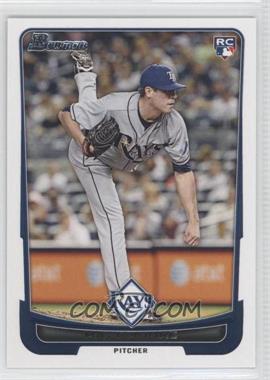 2012 Bowman - [Base] #211 - Matt Moore