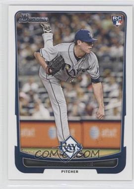 2012 Bowman - [Base] #211 - Matt Moore