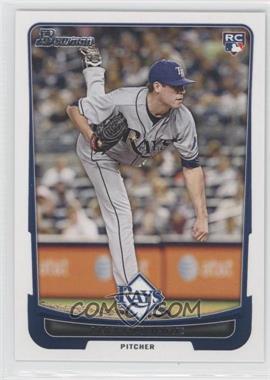 2012 Bowman - [Base] #211 - Matt Moore