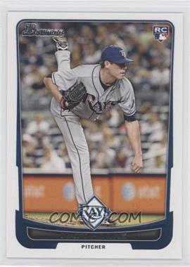 2012 Bowman - [Base] #211 - Matt Moore