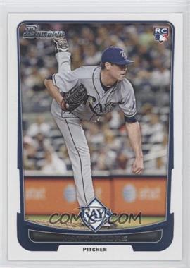 2012 Bowman - [Base] #211 - Matt Moore