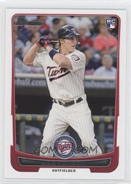 2012 Bowman - [Base] #215 - Joe Benson