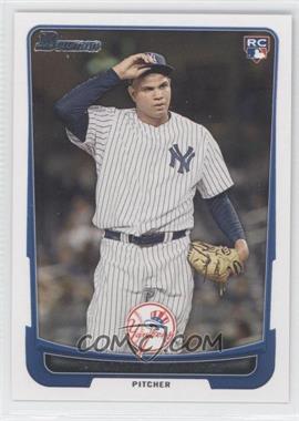 2012 Bowman - [Base] #217 - Dellin Betances